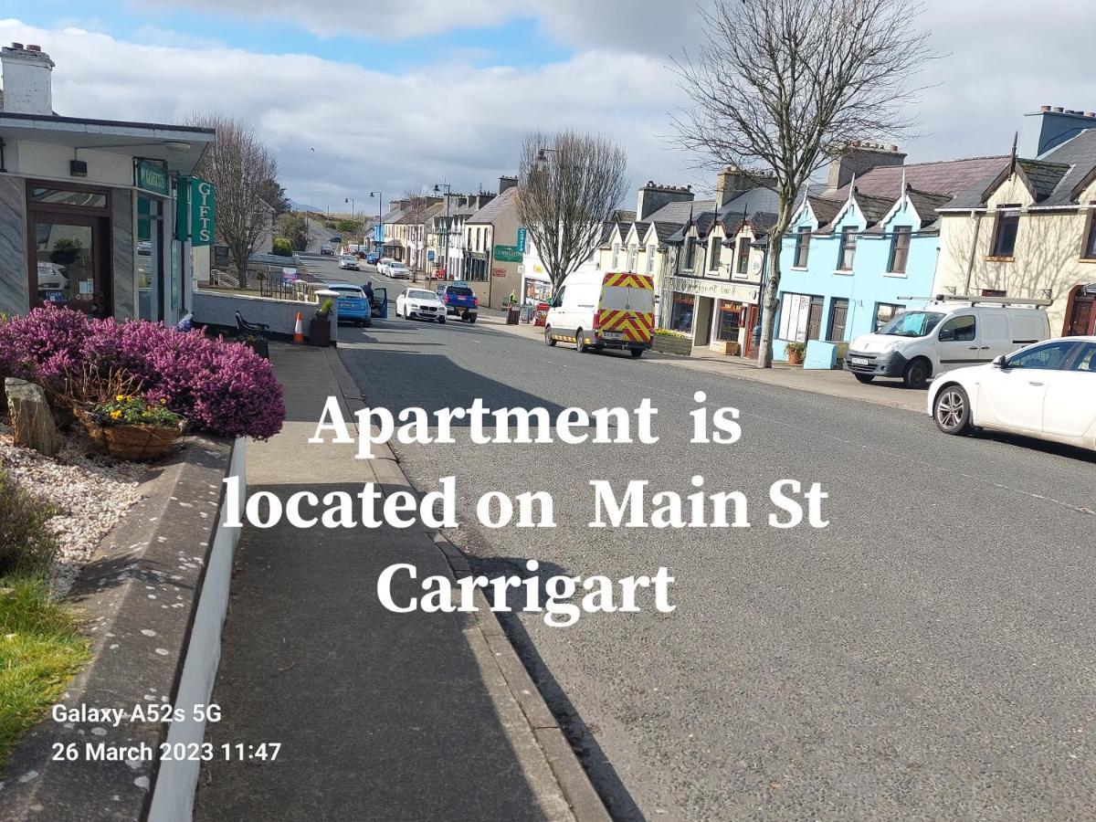 Blue Door Apartment Main St, Carrigart, F92Hc04 Εξωτερικό φωτογραφία