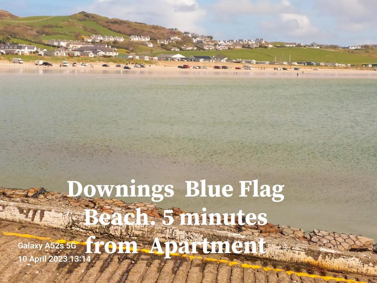 Blue Door Apartment Main St, Carrigart, F92Hc04 Εξωτερικό φωτογραφία