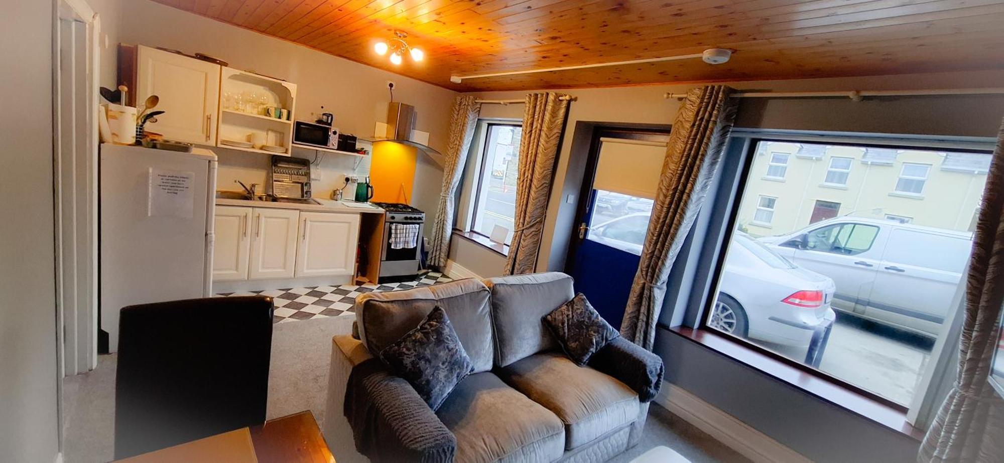 Blue Door Apartment Main St, Carrigart, F92Hc04 Εξωτερικό φωτογραφία
