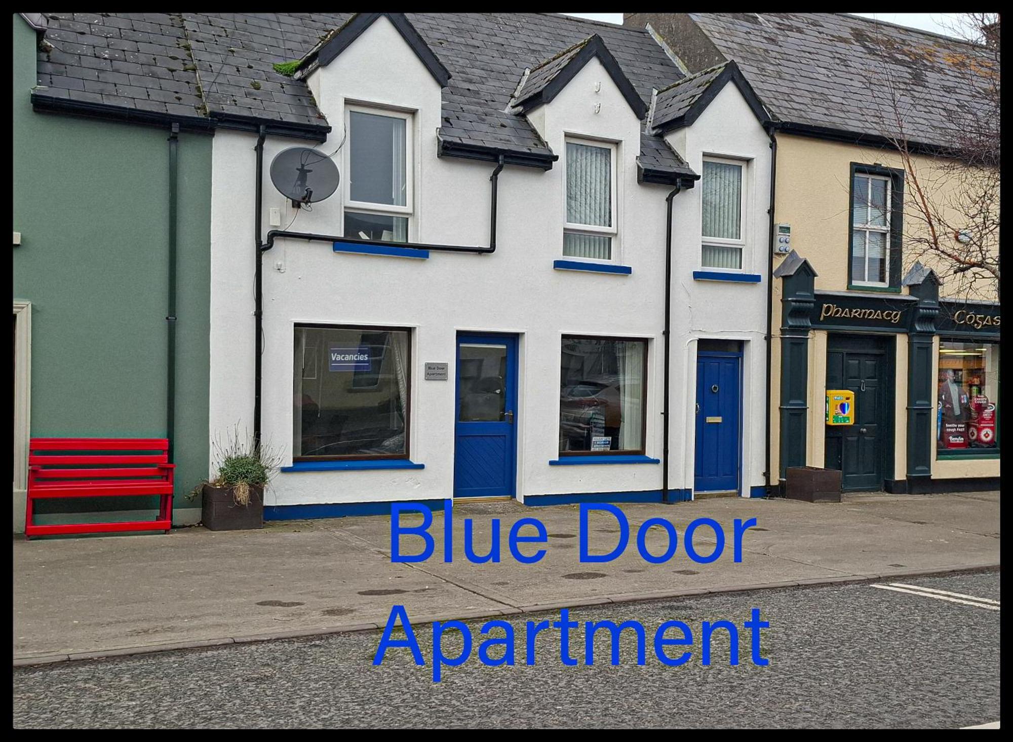 Blue Door Apartment Main St, Carrigart, F92Hc04 Εξωτερικό φωτογραφία
