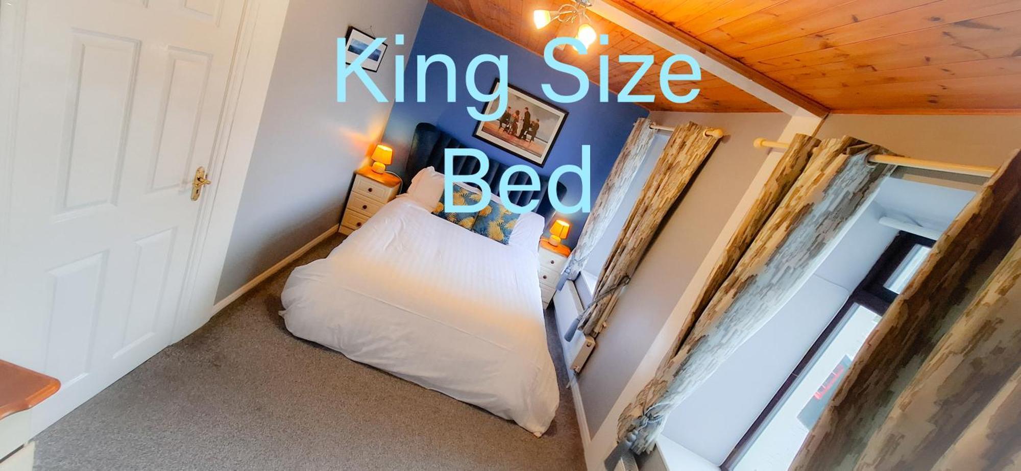 Blue Door Apartment Main St, Carrigart, F92Hc04 Εξωτερικό φωτογραφία