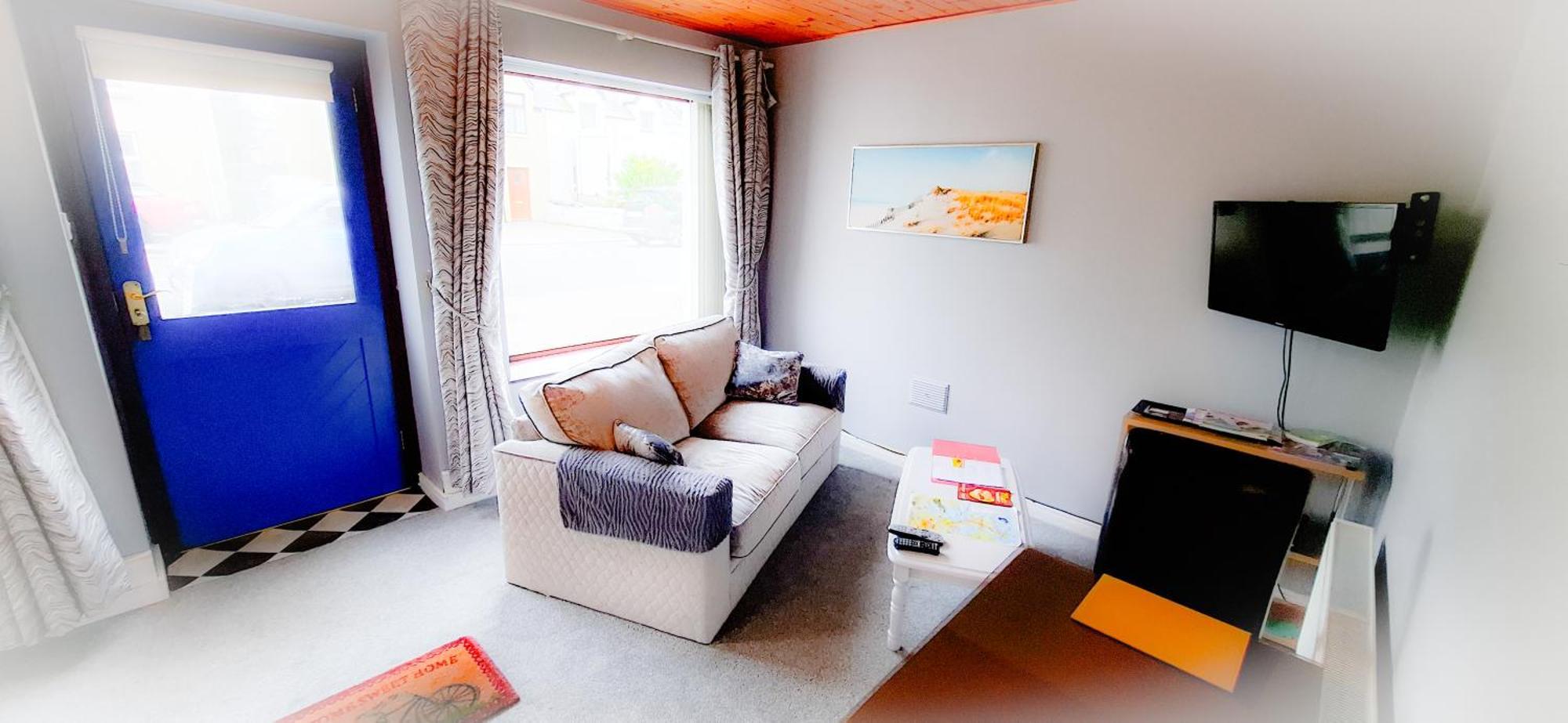 Blue Door Apartment Main St, Carrigart, F92Hc04 Εξωτερικό φωτογραφία